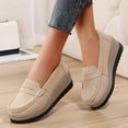 thumbnail image 1 of Casual Athletic Shoes with Thick Soles, Women Shoes, Sneakers, 1 of 9
