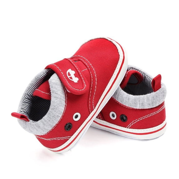 Casual Baby Boys Girls Shoes Classic Infant Newborn Baby First Walkers Sports Sneakers Shoes Prewalkers