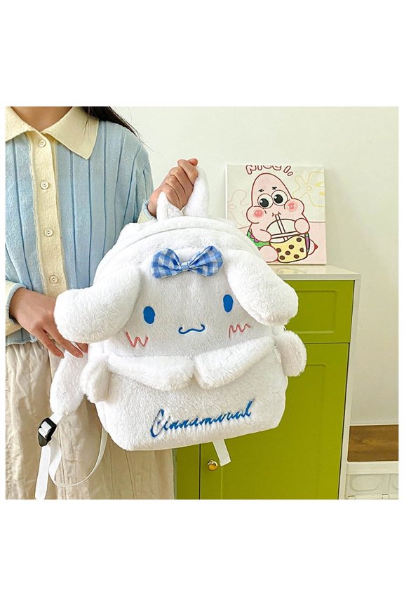 Casual Backpack For Autumn And Winter Large Capacity Uniform Cute And Fashionable Backpack Gift