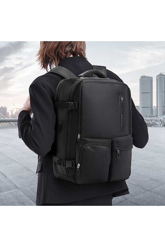 Casual Backpack Large Capacity Korean Style,Pink