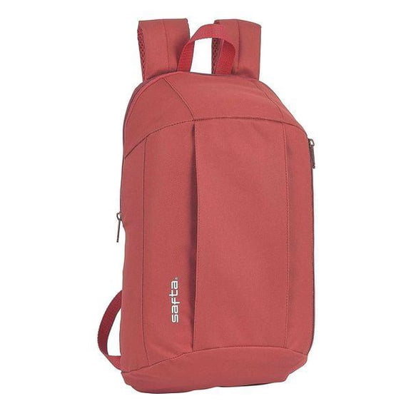 Casual Backpack Safta Red