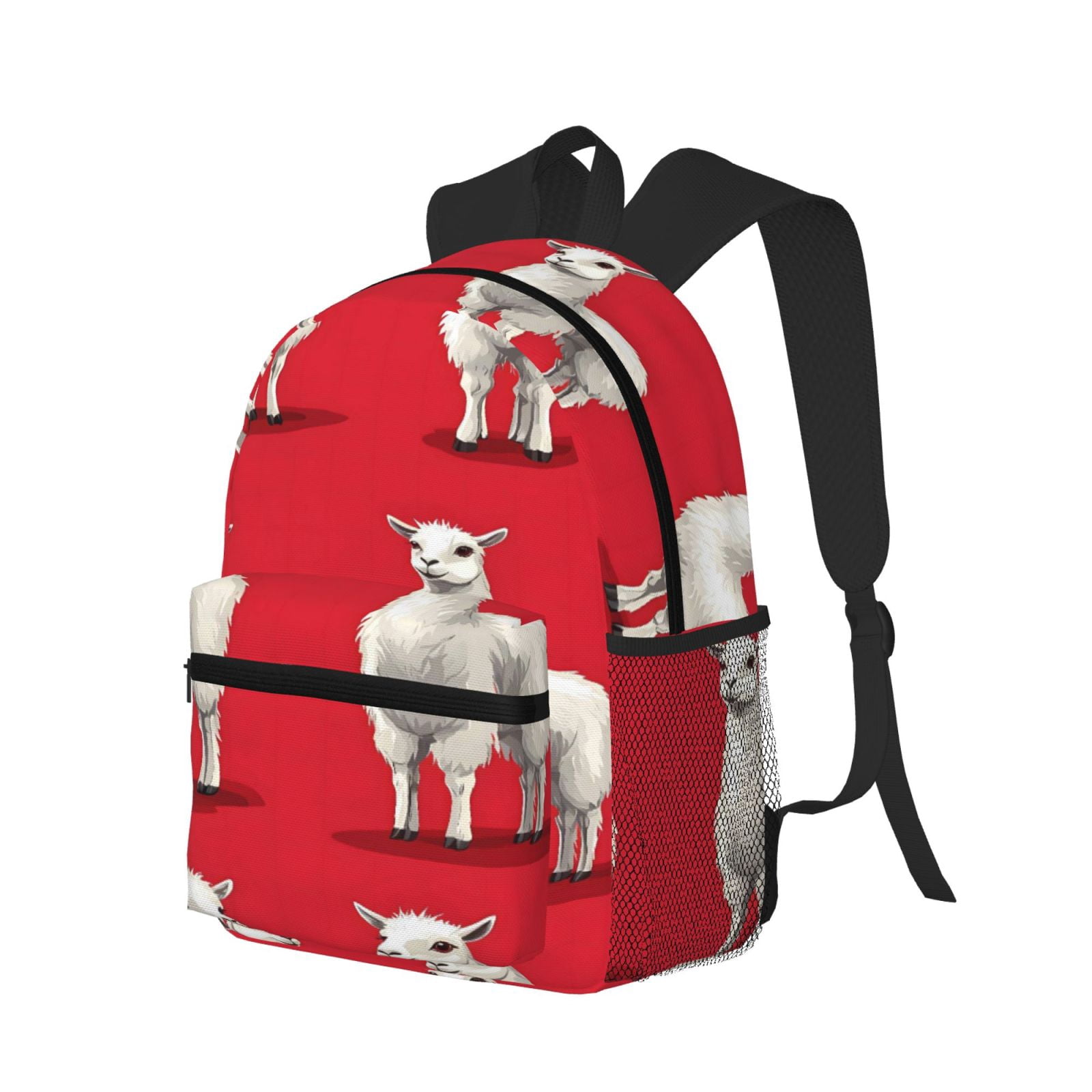 Casual Backpack Water Resistant Lightweight Daypack For Work Travel ...