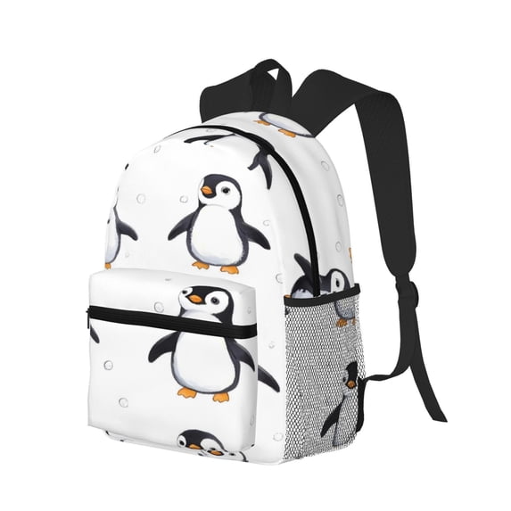 Casual Backpack Water Resistant Lightweight Daypack For Work Travel ...