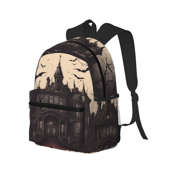 Casual Backpack Water Resistant Lightweight Daypack For Work Travel ...