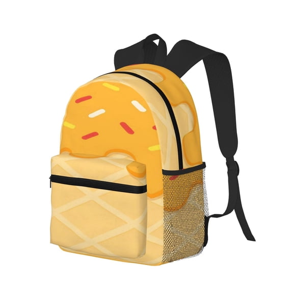 Casual Backpack Water Resistant Lightweight Daypack For Work Travel ...