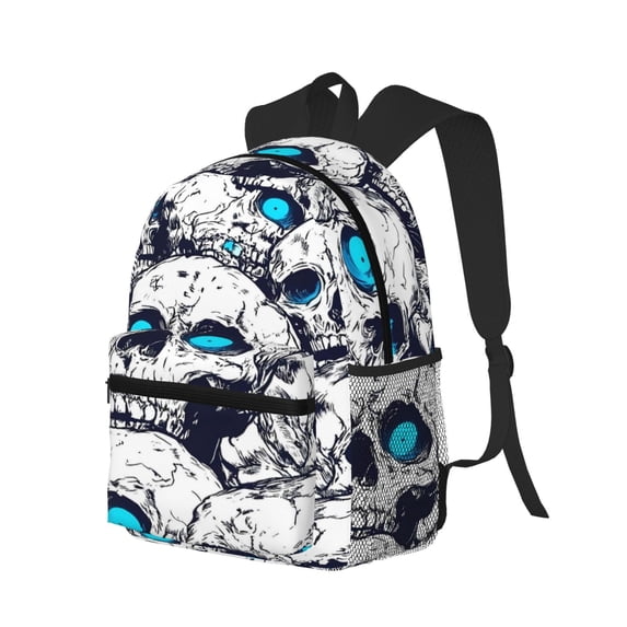 Casual Backpack Water Resistant Lightweight Daypack For Work Travel ...