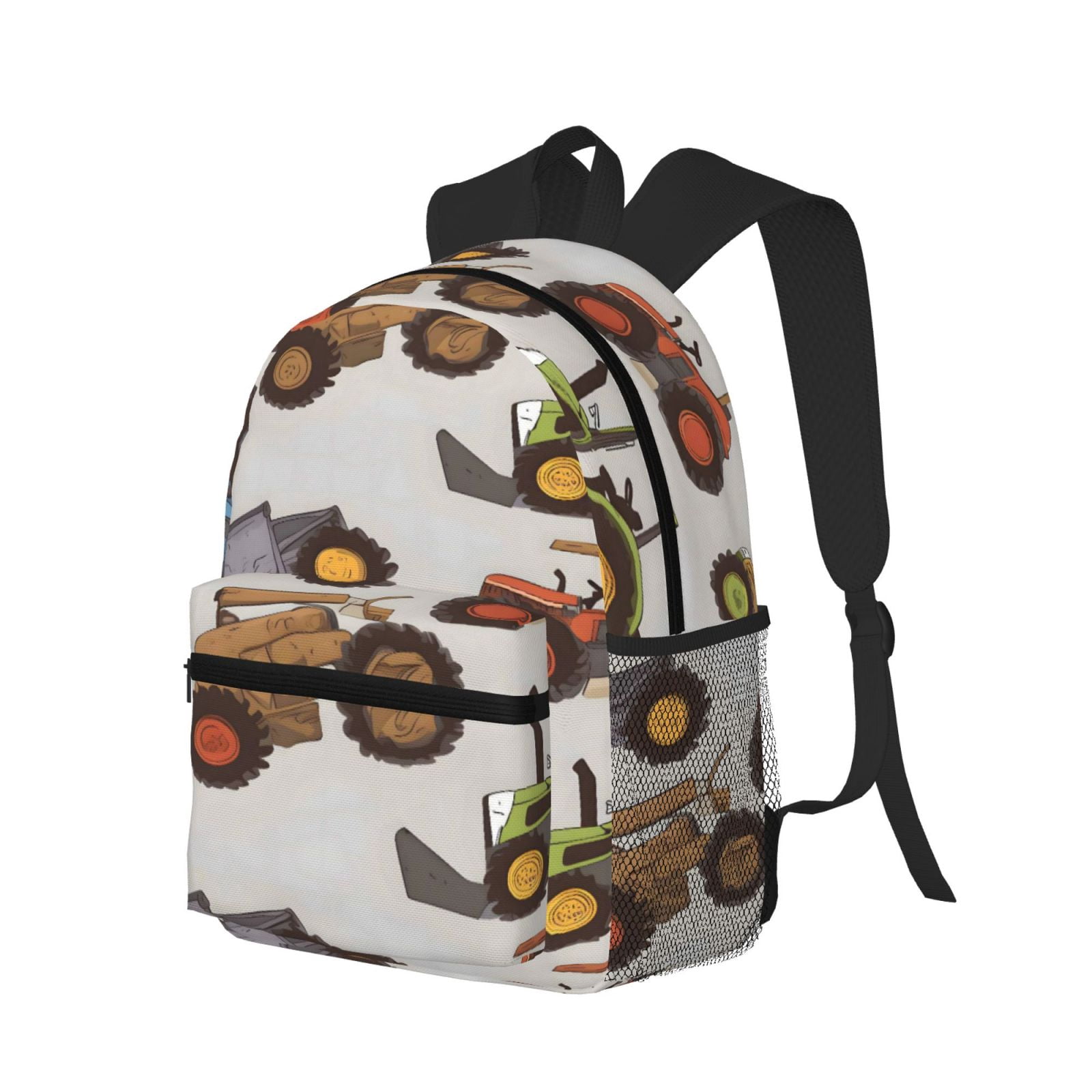 Casual Backpack Water Resistant Lightweight Daypack For Work Travel ...