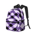 Casual Backpack Water Resistant Lightweight Daypack For Work Travel ...