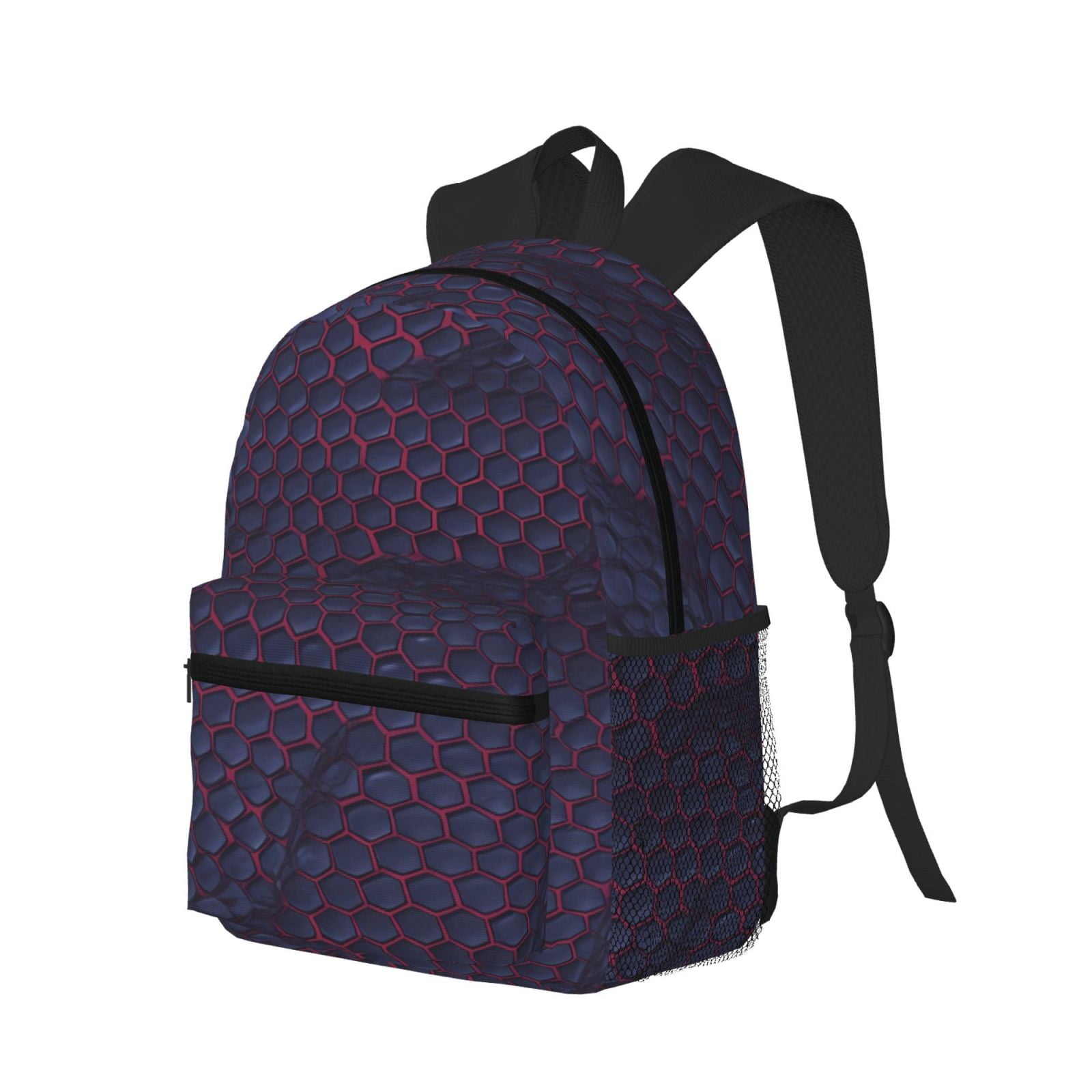 Snakeskin Backpack