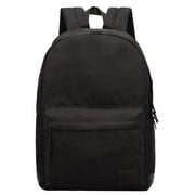 Casual Backpack for Men and Women, Laptop Backpack , Travel Backpack for College, USB Charging Port, Lightweight Pack BackBlack