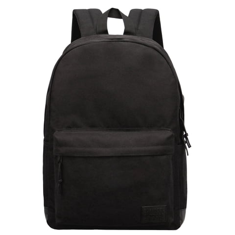 Casual Backpack for Men and Women, Laptop Backpack , Travel Backpack for College, USB Charging Port, Lightweight Pack Back(Black)