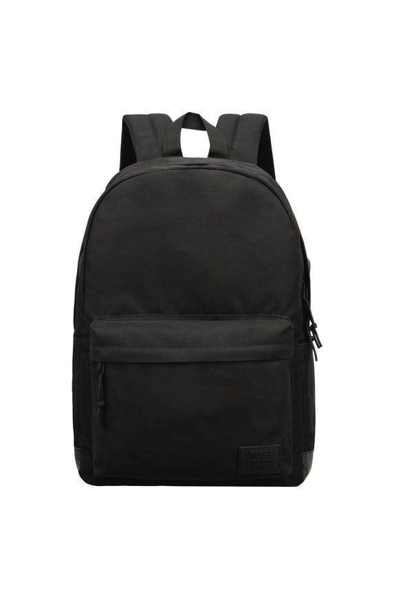 Casual Backpack for Men and Women, Laptop Backpack , Travel Backpack for College, USB Charging Port, Lightweight Pack Back(Black)