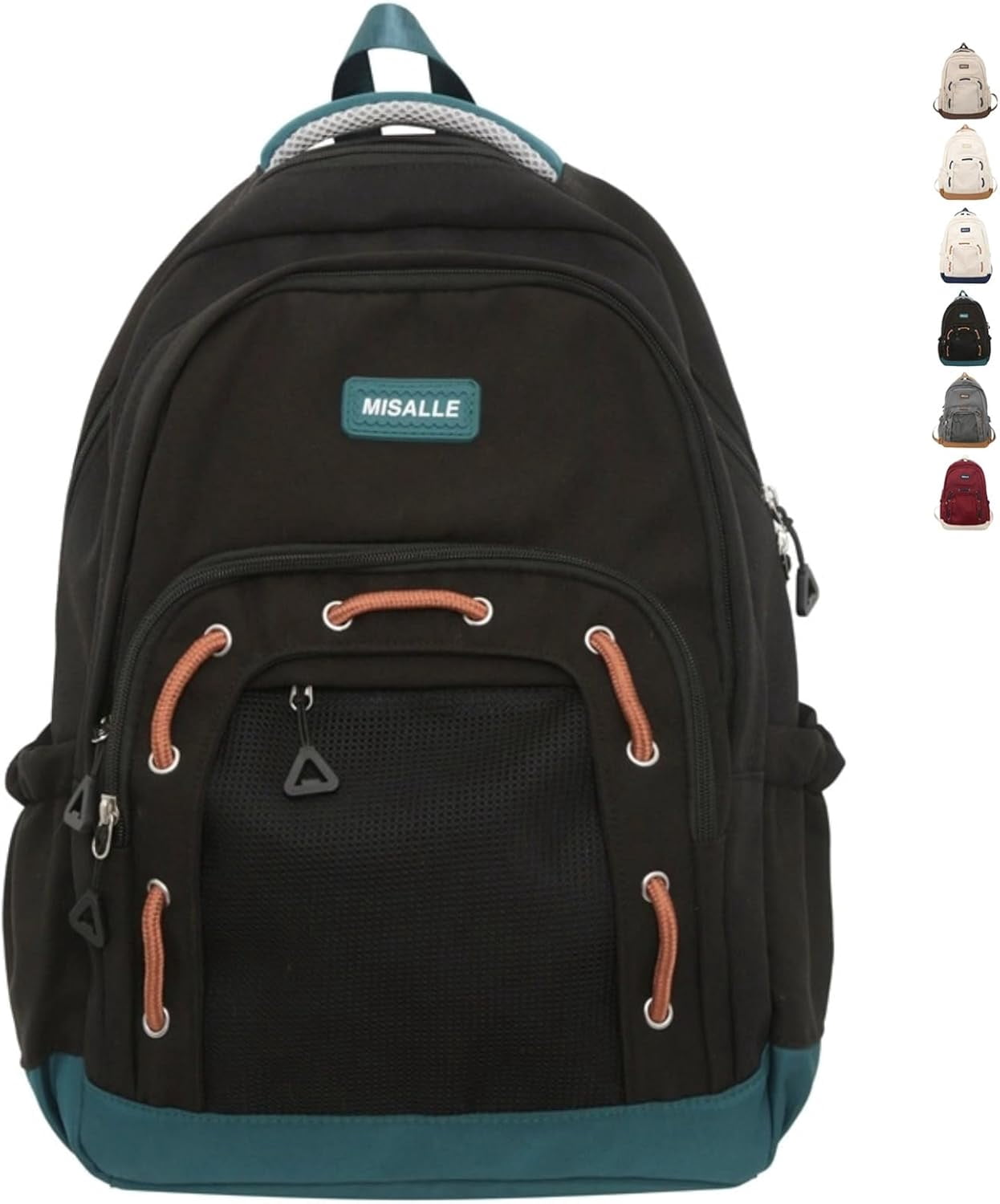 Casual Backpack for Women Men Fashion Big Capacity Aesthetic