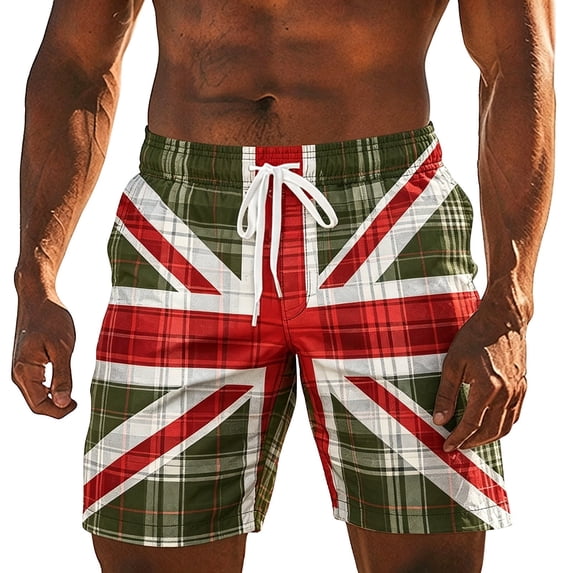 Casual Beach Shorts For Holiday Leisure – Four Way Stretch Lightweight ...