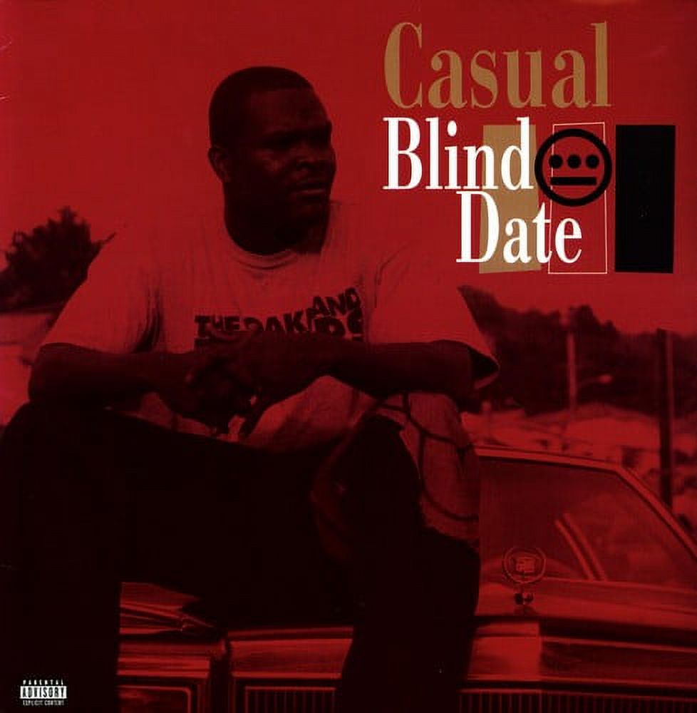 Casual - Blind Date - Music & Performance - Vinyl