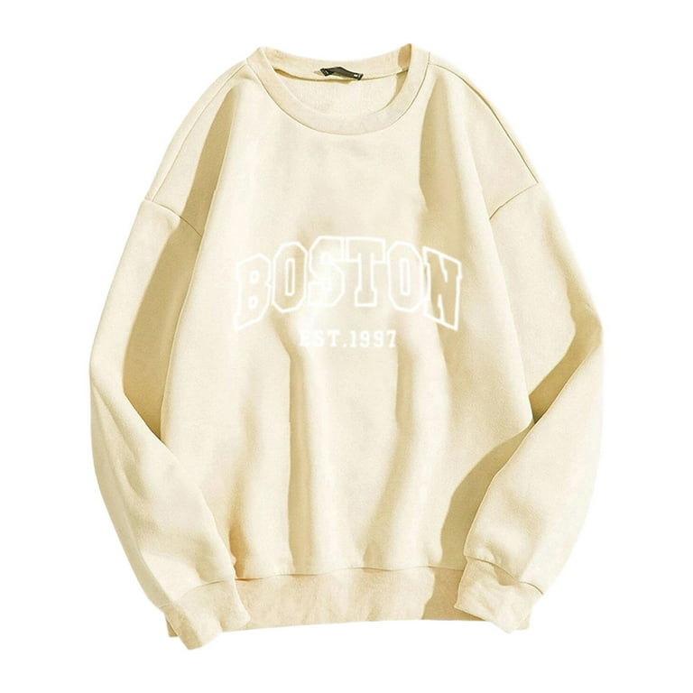 Cute college sweaters top
