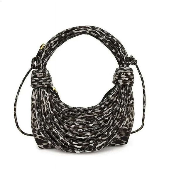 Casual Brand Womens Handbags 2024 New Fashion Designer Leather Large Capacity Underarm Shoulder Bags Women Bolsas De Mujer