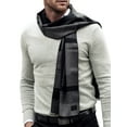 thumbnail image 1 of Casual Business Cotton Scarf, 1 of 7