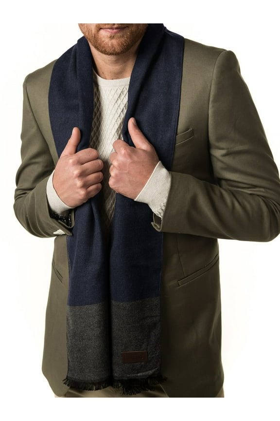 Casual Business Cotton Scarf