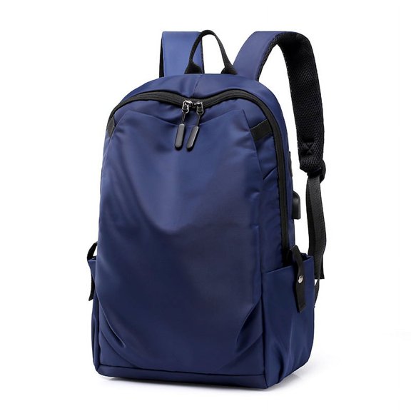 Casual Business Waterproof Computer Backpack,Blue