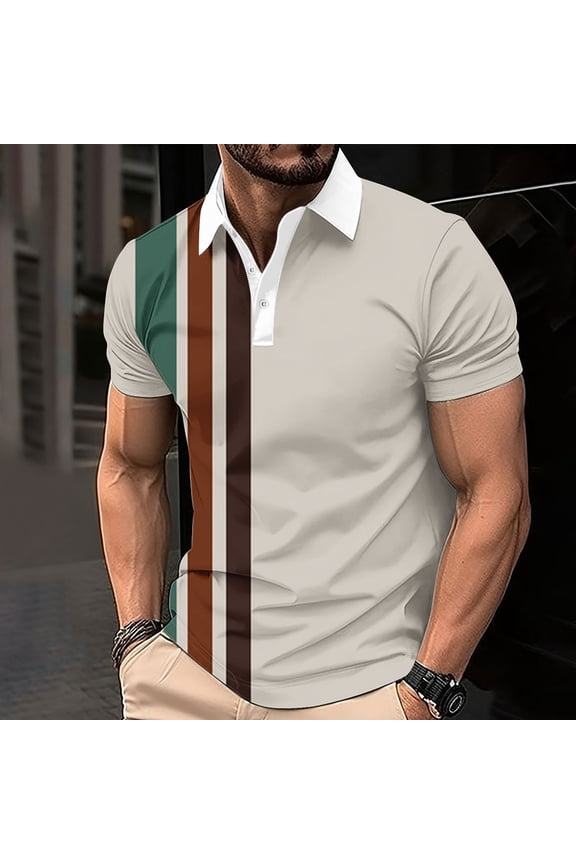 Casual Button up Short Sleeve Shirts for Men Mens T-Shirts White Summer Shirts for Teens Boys Shirts for Men Graphic Tees Shop now