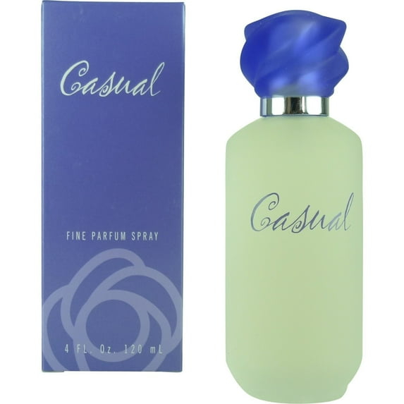 Casual By Paul Sebastian Fine Parfum Spray for Women 4 oz (Pack of 2)