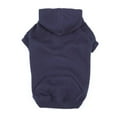 thumbnail image 1 of Casual Canine CC Basic Hoodie L Blu, 1 of 2