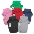 thumbnail image 1 of Casual Canine CC Basic Hoodie S Blk, 1 of 2