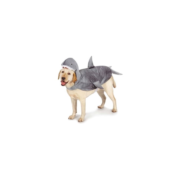 Casual Canine ZW6343 08 Shark Halloween Dog Costume - Extra Small