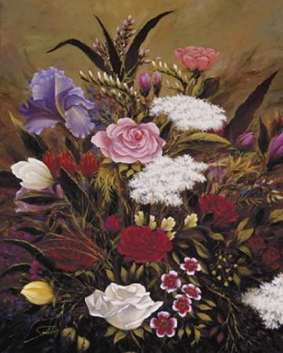 Casual Canvas Art - Sambataro (24 x 30)
