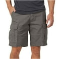 thumbnail image 1 of Casual Cargo Shorts for Men Outdoor Workout Gym Sporty Running Athletic Shorts with Pockets, 1 of 5