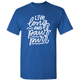 thumbnail image 1 of Casual Cat Wear Cat T-Shirt Mens Ladies Kitty Cat Tshirt Cat Shirts Women, 1 of 5
