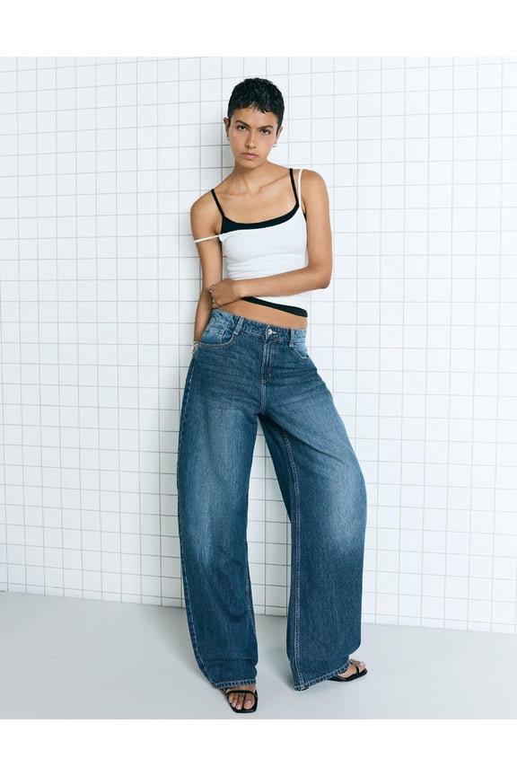 Casual Chic Wide-Leg Pants