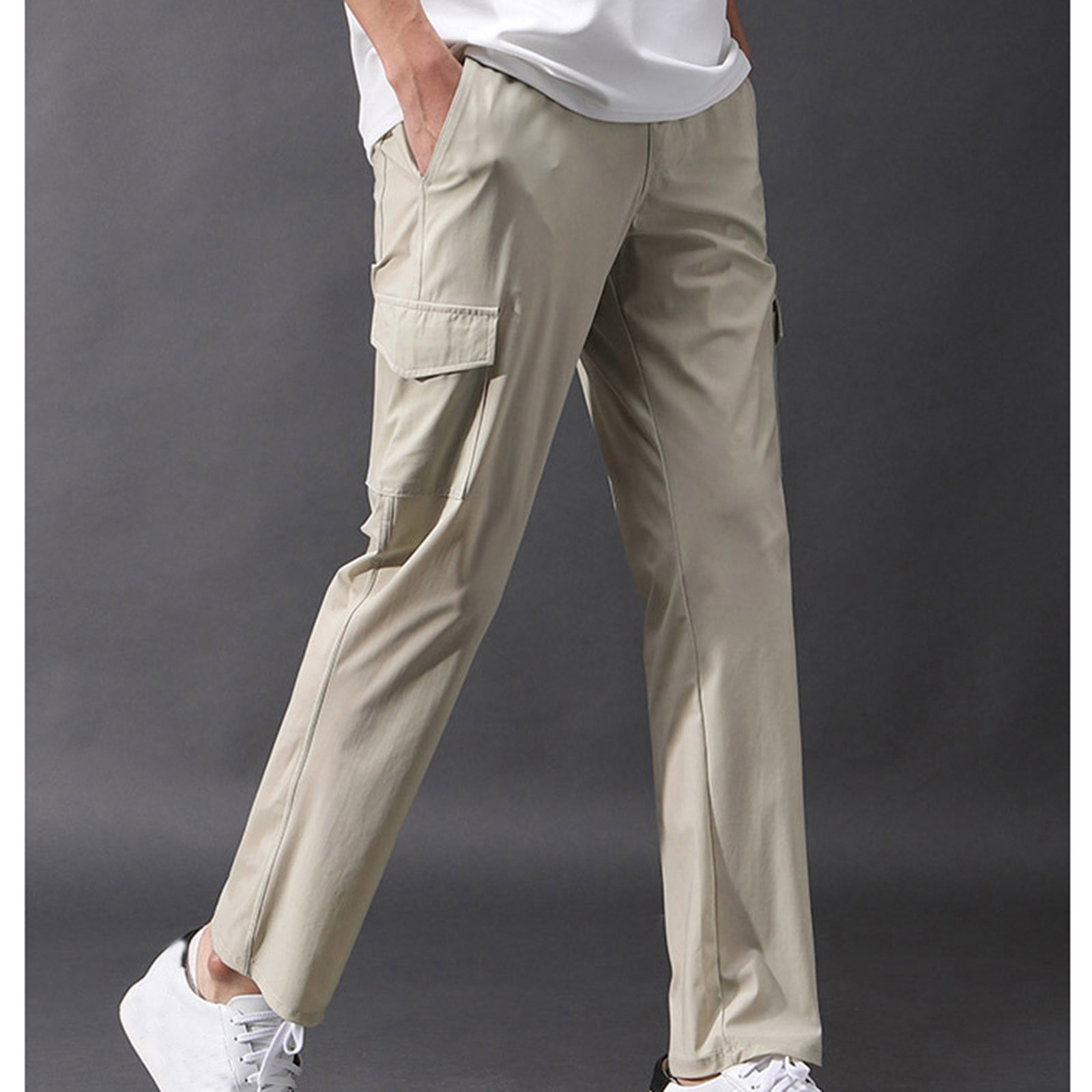 Men’s Waterproof Casual Chino Pants