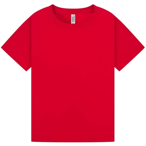 Casual Classic  Boys/Girls Ringspun Tee