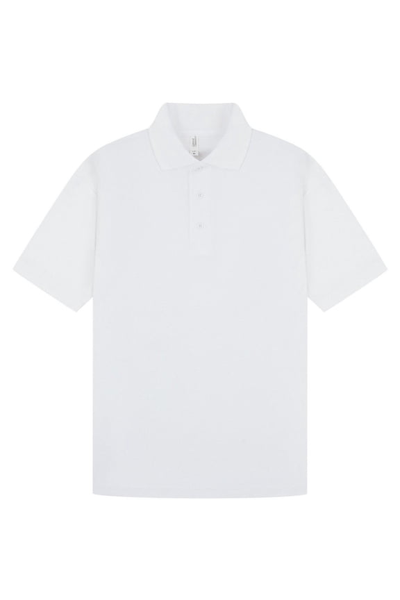 Casual Classic Mens Pique Polo