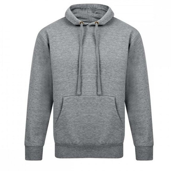 Casual Classic Mens Pullover Hood