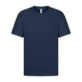thumbnail image 1 of Casual Classic Mens Ringspun Tee, 1 of 4