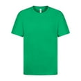 thumbnail image 1 of Casual Classic Mens Ringspun Tee, 1 of 4