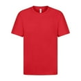 thumbnail image 1 of Casual Classic Mens Ringspun Tee, 1 of 4