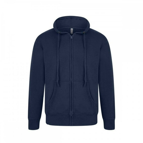 Casual Classic Mens Zip Hood