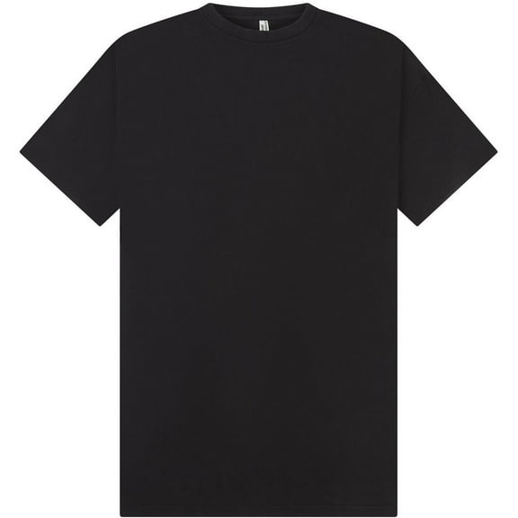 Casual Classics  Adult Acid Wash Combed Ringspun Cotton Tall Oversized T-Shirt