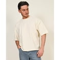 thumbnail image 1 of Casual Classics  Adult Combed Ringspun Cotton Boxy Oversized T-Shirt, 1 of 4