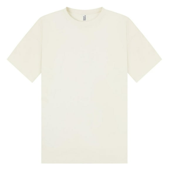 Casual Classics Adult Combed Ringspun Cotton Oversized T-Shirt