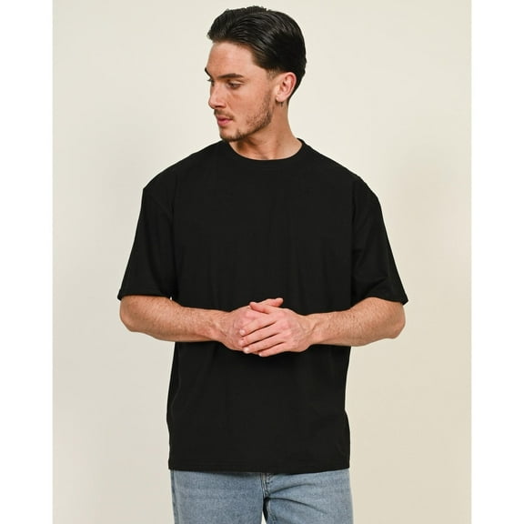 Casual Classics Adult Combed Ringspun Cotton Oversized T-Shirt