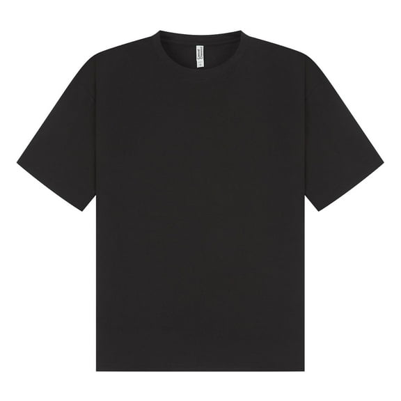 Casual Classics Adult Combed Ringspun Cotton Oversized T-Shirt