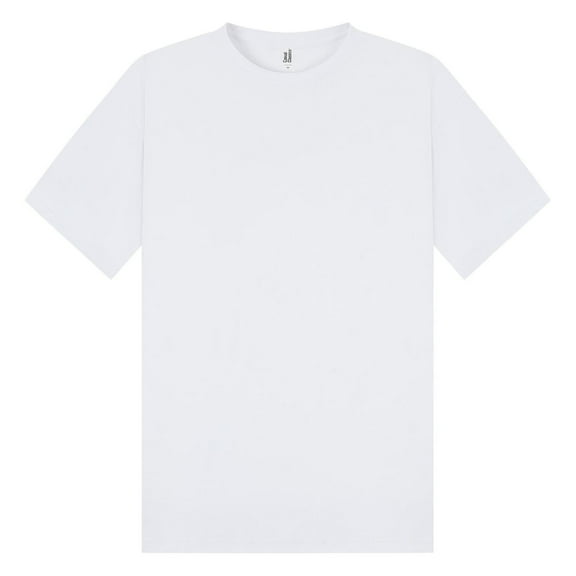 Casual Classics  Adult Combed Ringspun Cotton Oversized T-Shirt