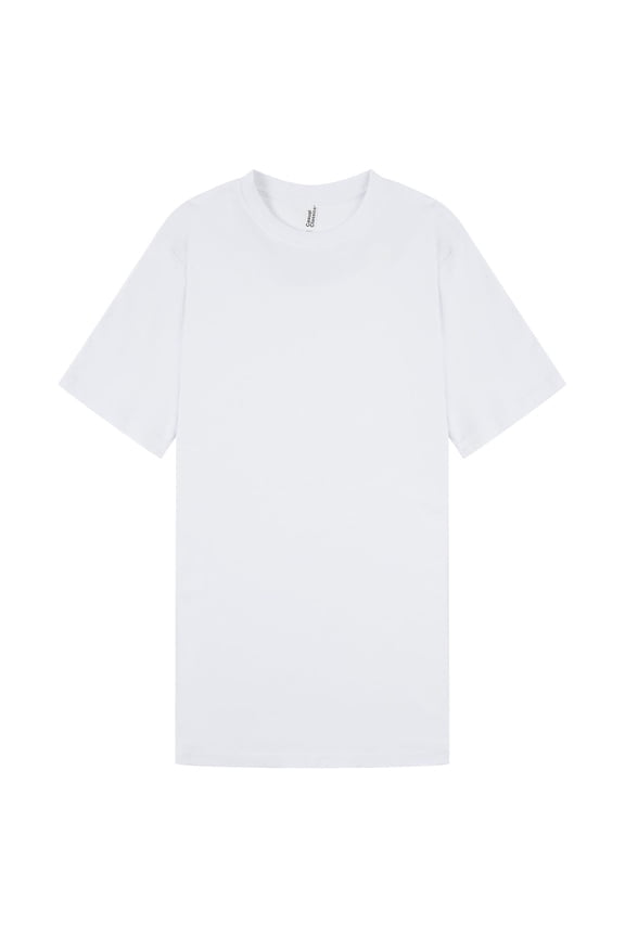 Adult Interlock Tall and Slim T-Shirt