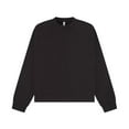 thumbnail image 1 of Casual Classics  Adult Premium Extended Neckline Boxy Oversized Sweatshirt, 1 of 4