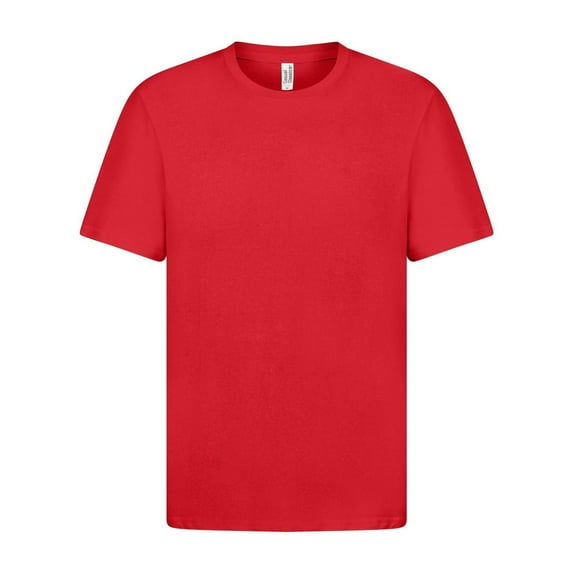 Casual Classics Adult Ringspun Cotton Natural T-Shirt